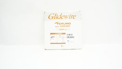 Terumo PA35155A Radifocus Glidewire Long Taper Angled 0.035inch x 150cm x 5cm